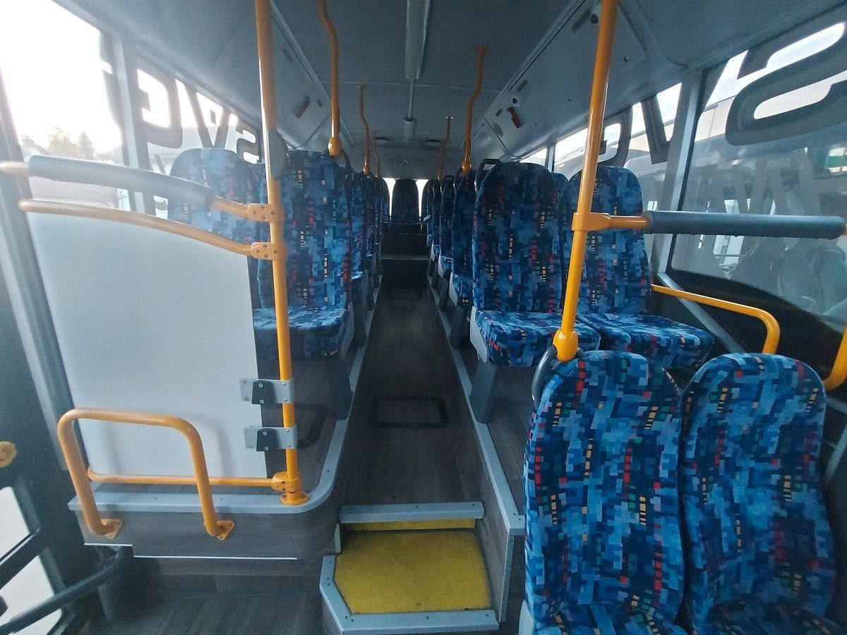 MAN 3x A78Lions City LE Ü (DE*Euro6*TOP) A20/A21 - Αστικό λεωφορείο: φωτογραφία 5 MAN 3x A78Lions City LE Ü (DE*Euro6*TOP) A20/A21 - Αστικό λεωφορείο: φωτογραφία 5