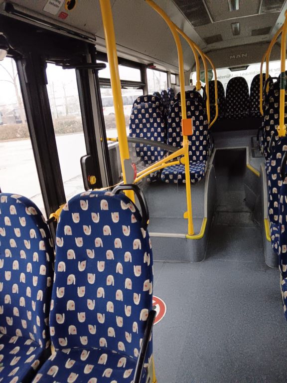 MAN A 23 Lion´s City G (EEV*Klima*TÜV 06/25) MAN A 23 Lion´s City G (EEV*Klima*TÜV 06/25) - Αρθρωτό λεωφορείο: φωτογραφία 5 MAN A 23 Lion´s City G (EEV*Klima*TÜV 06/25) MAN A 23 Lion´s City G (EEV*Klima*TÜV 06/25) - Αρθρωτό λεωφορείο: φωτογραφία 5