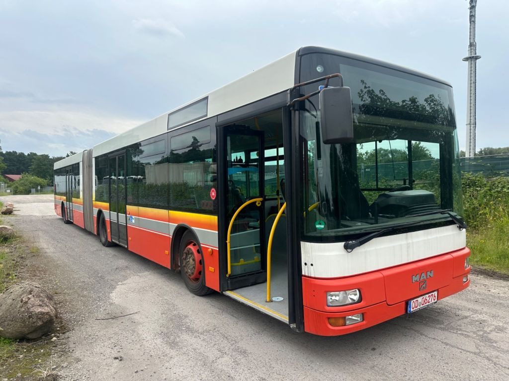 MAN A 23 Lion´s City G (TÜV 10/2024) MAN A 23 Lion´s City G - Αρθρωτό λεωφορείο: φωτογραφία 2 MAN A 23 Lion´s City G (TÜV 10/2024) MAN A 23 Lion´s City G - Αρθρωτό λεωφορείο: φωτογραφία 2