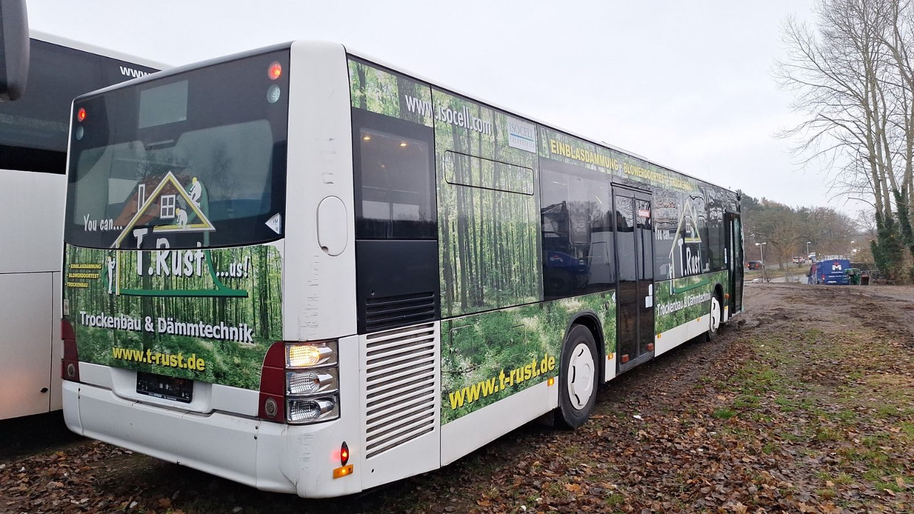 MAN A21 A20/Citaro - Αστικό λεωφορείο: φωτογραφία 3 MAN A21 A20/Citaro - Αστικό λεωφορείο: φωτογραφία 3