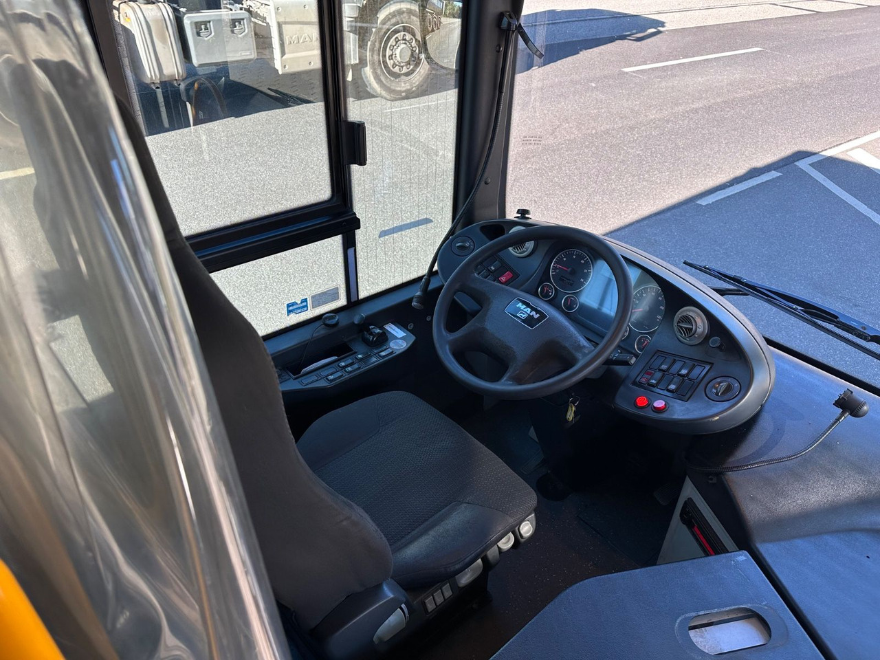 MAN A21 Lions City (DE*Euro5*TOP) A20/Citaro - Αστικό λεωφορείο: φωτογραφία 5 MAN A21 Lions City (DE*Euro5*TOP) A20/Citaro - Αστικό λεωφορείο: φωτογραφία 5