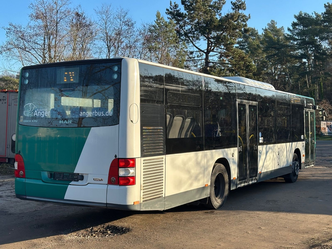 MAN A21 Lions City (DE*Euro6*TÜV/SP Neu) A20/Citaro - Αστικό λεωφορείο: φωτογραφία 2 MAN A21 Lions City (DE*Euro6*TÜV/SP Neu) A20/Citaro - Αστικό λεωφορείο: φωτογραφία 2