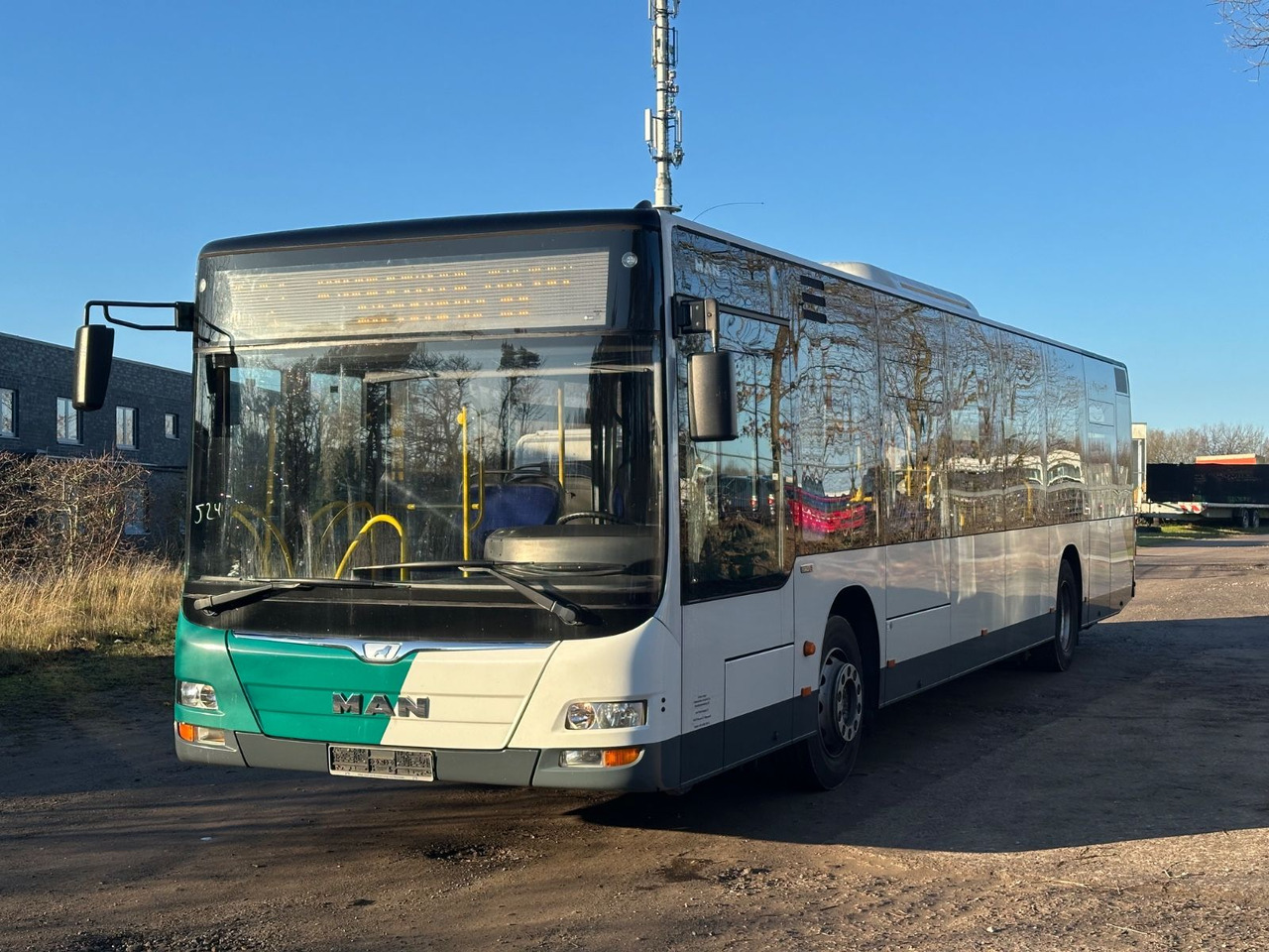 MAN A21 Lions City (DE*Euro6*TÜV/SP Neu) A20/Citaro - Αστικό λεωφορείο: φωτογραφία 1 MAN A21 Lions City (DE*Euro6*TÜV/SP Neu) A20/Citaro - Αστικό λεωφορείο: φωτογραφία 1