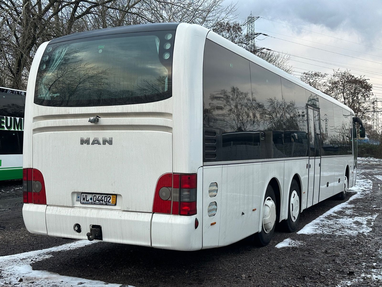 MAN R13 Lions Regio L (65Sitze*251 tKm) - Προαστιακό λεωφορείο: φωτογραφία 2 MAN R13 Lions Regio L (65Sitze*251 tKm) - Προαστιακό λεωφορείο: φωτογραφία 2