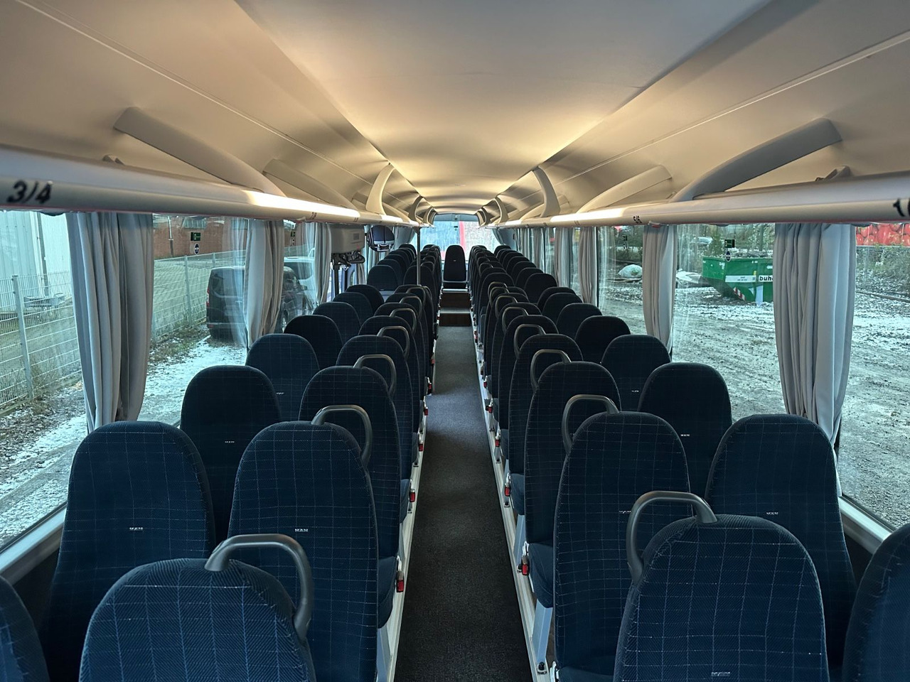 MAN R13 Lions Regio L (65Sitze*251 tKm) - Προαστιακό λεωφορείο: φωτογραφία 5 MAN R13 Lions Regio L (65Sitze*251 tKm) - Προαστιακό λεωφορείο: φωτογραφία 5