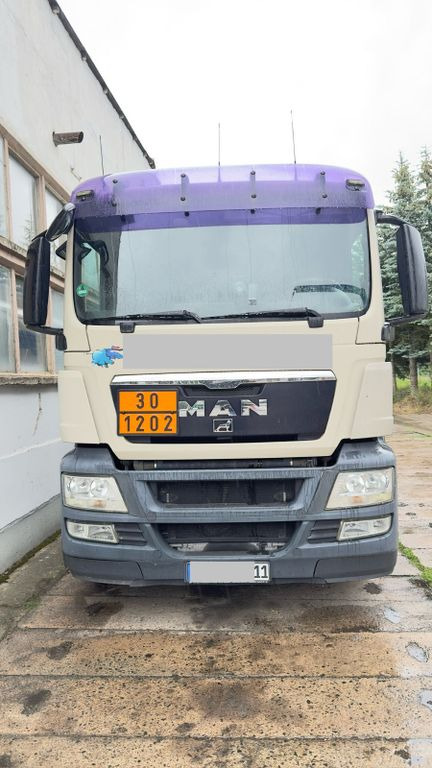 MAN TGS 18.440 4X2 BL A3 (Oben+Untenbefüllung) - Φορτηγό βυτιοφόρο: φωτογραφία 5 MAN TGS 18.440 4X2 BL A3 (Oben+Untenbefüllung) - Φορτηγό βυτιοφόρο: φωτογραφία 5