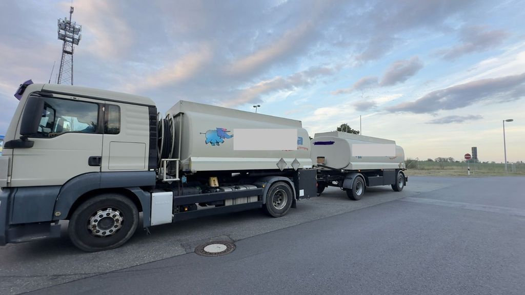 MAN TGS 18.440 4X2 BL A3 (Oben+Untenbefüllung) - Φορτηγό βυτιοφόρο: φωτογραφία 2 MAN TGS 18.440 4X2 BL A3 (Oben+Untenbefüllung) - Φορτηγό βυτιοφόρο: φωτογραφία 2