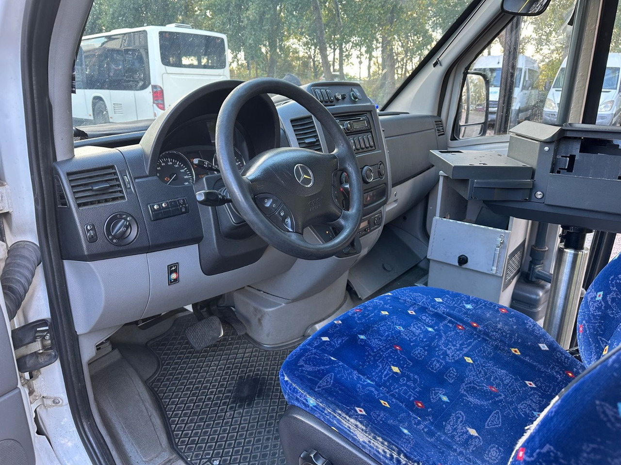 Mercedes-Benz Easy- Sprinter Cityline L 516 CDi (EEV.) - Αστικό λεωφορείο: φωτογραφία 3 Mercedes-Benz Easy- Sprinter Cityline L 516 CDi (EEV.) - Αστικό λεωφορείο: φωτογραφία 3