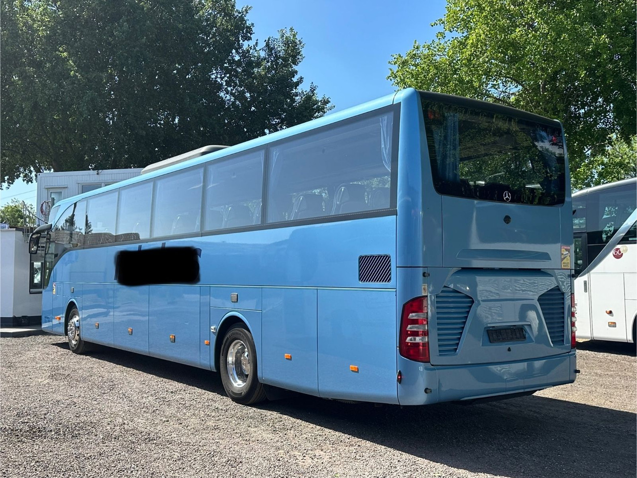 Mercedes-Benz O 350 Tourismo 16 RHD-M/2A (wenig Km*DE) - Πούλμαν: φωτογραφία 3 Mercedes-Benz O 350 Tourismo 16 RHD-M/2A (wenig Km*DE) - Πούλμαν: φωτογραφία 3