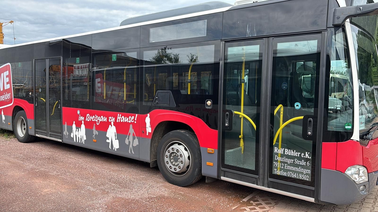 Mercedes-Benz O 530 C2 Citaro Euro 6*Klima*Original Euro 6 - Αστικό λεωφορείο: φωτογραφία 3 Mercedes-Benz O 530 C2 Citaro Euro 6*Klima*Original Euro 6 - Αστικό λεωφορείο: φωτογραφία 3