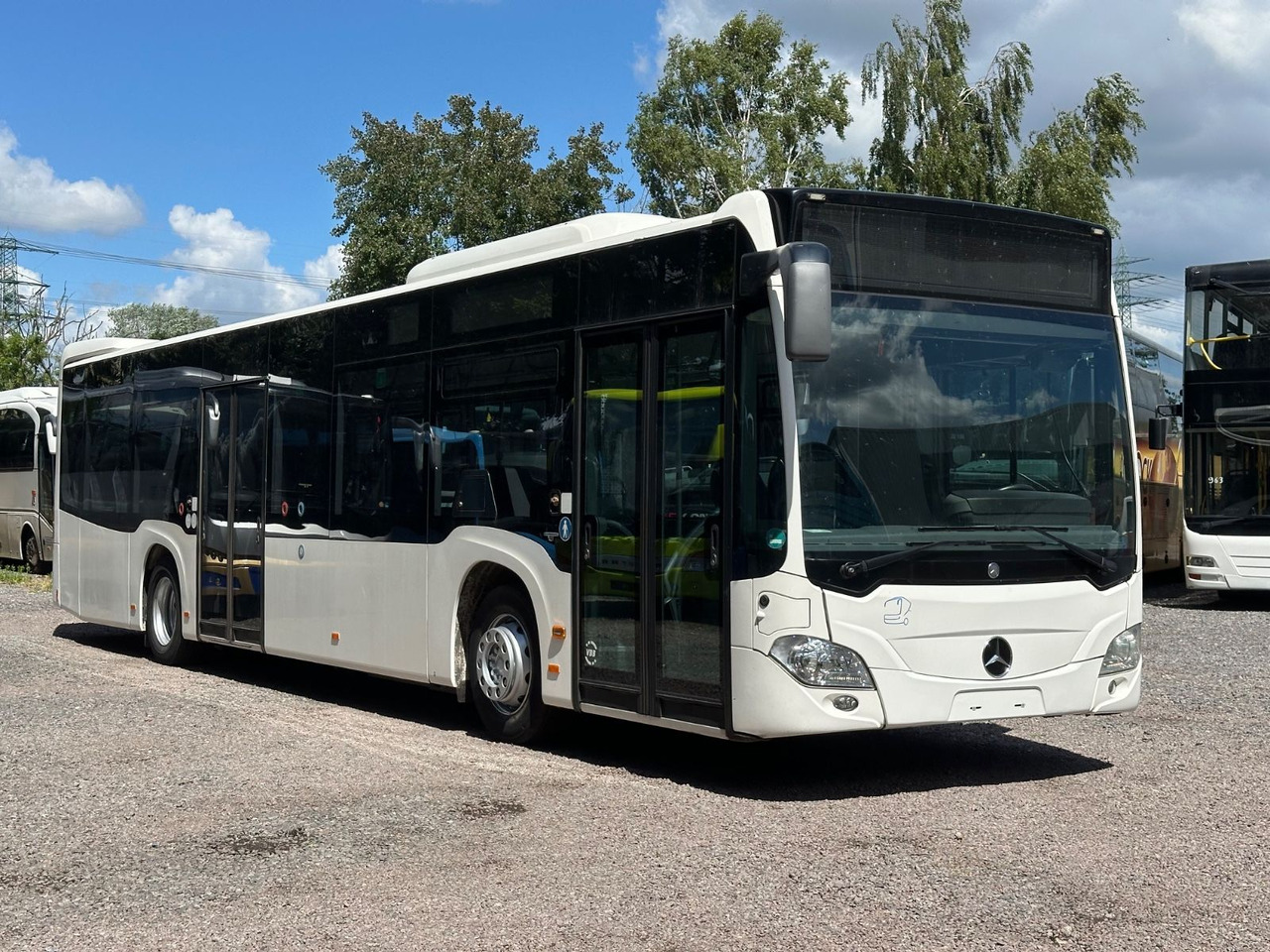Mercedes-Benz O 530 C2 Citaro Euro 6*Klimaanlage - Αστικό λεωφορείο: φωτογραφία 1 Mercedes-Benz O 530 C2 Citaro Euro 6*Klimaanlage - Αστικό λεωφορείο: φωτογραφία 1