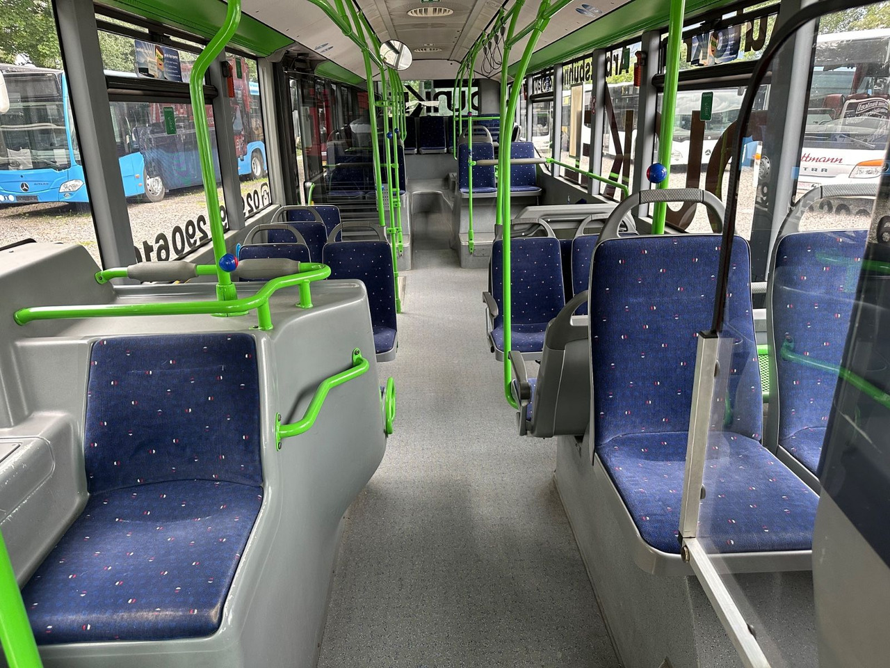 Mercedes-Benz O 530 Citaro (Klima*Analog*TÜV 08.2025) - Αστικό λεωφορείο: φωτογραφία 5 Mercedes-Benz O 530 Citaro (Klima*Analog*TÜV 08.2025) - Αστικό λεωφορείο: φωτογραφία 5