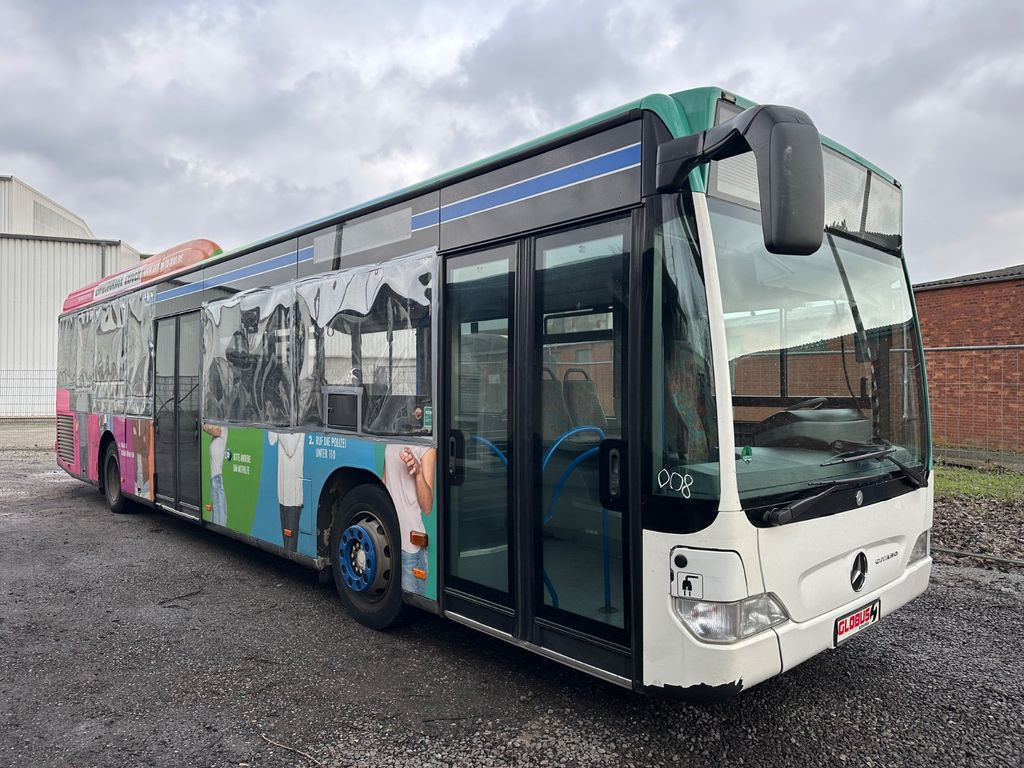 Mercedes-Benz O 530 Citaro LE (Euro 5*AC) - Αστικό λεωφορείο: φωτογραφία 1 Mercedes-Benz O 530 Citaro LE (Euro 5*AC) - Αστικό λεωφορείο: φωτογραφία 1