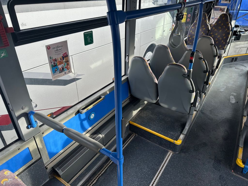 Αστικό λεωφορείο Mercedes-Benz O 530 Citaro LE (Euro 5, Klima): φωτογραφία 8
