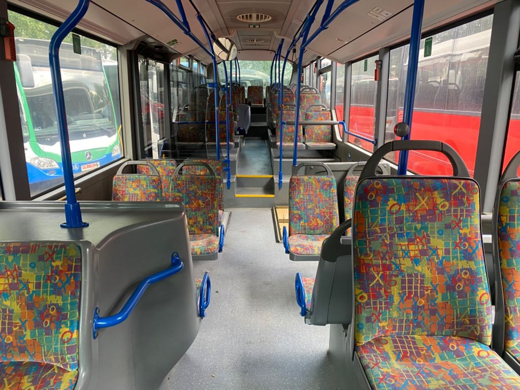 Mercedes-Benz O 530 Citaro LE (Euro 5) - Αστικό λεωφορείο: φωτογραφία 5 Mercedes-Benz O 530 Citaro LE (Euro 5) - Αστικό λεωφορείο: φωτογραφία 5