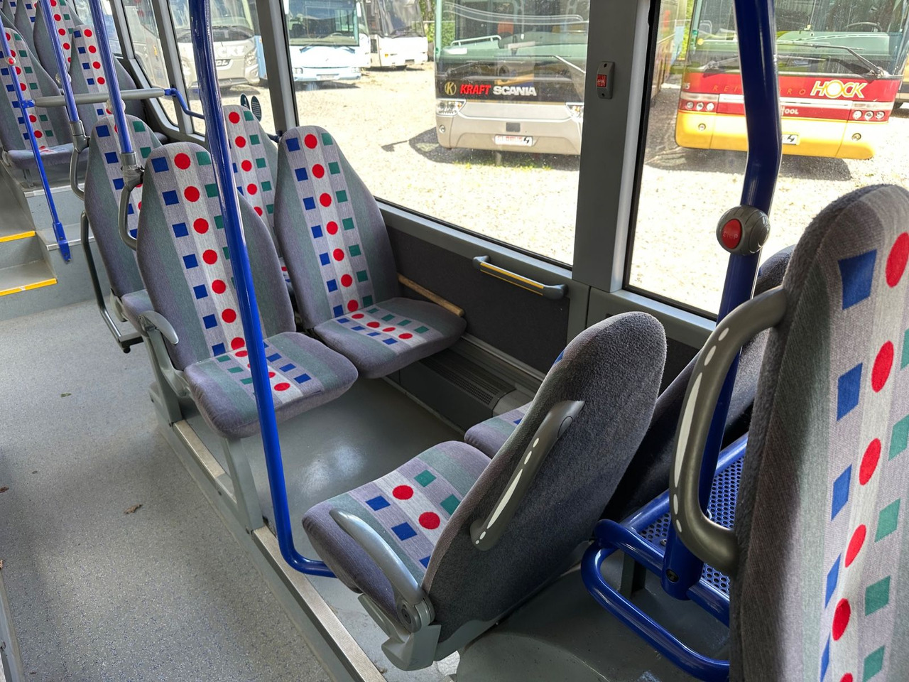 Mercedes-Benz O 530 Citaro LE (Euro 5) - Αστικό λεωφορείο: φωτογραφία 5 Mercedes-Benz O 530 Citaro LE (Euro 5) - Αστικό λεωφορείο: φωτογραφία 5