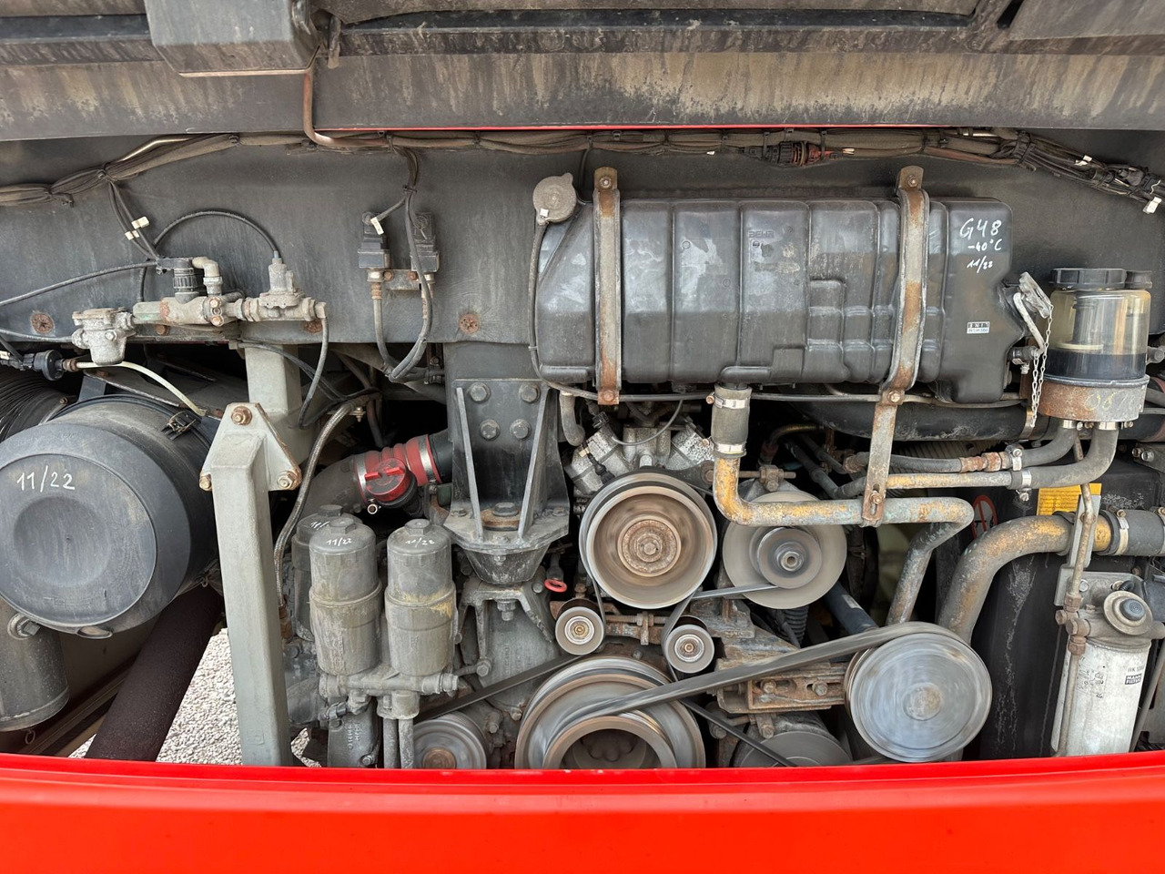 Mercedes-Benz O550 Integro (56 Sitze*Klima*Schalt) - Προαστιακό λεωφορείο: φωτογραφία 4 Mercedes-Benz O550 Integro (56 Sitze*Klima*Schalt) - Προαστιακό λεωφορείο: φωτογραφία 4