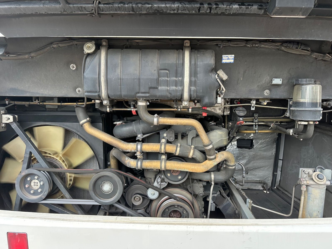 Mercedes-Benz O560 Intouro (EEV*Schalt) - Προαστιακό λεωφορείο: φωτογραφία 4 Mercedes-Benz O560 Intouro (EEV*Schalt) - Προαστιακό λεωφορείο: φωτογραφία 4