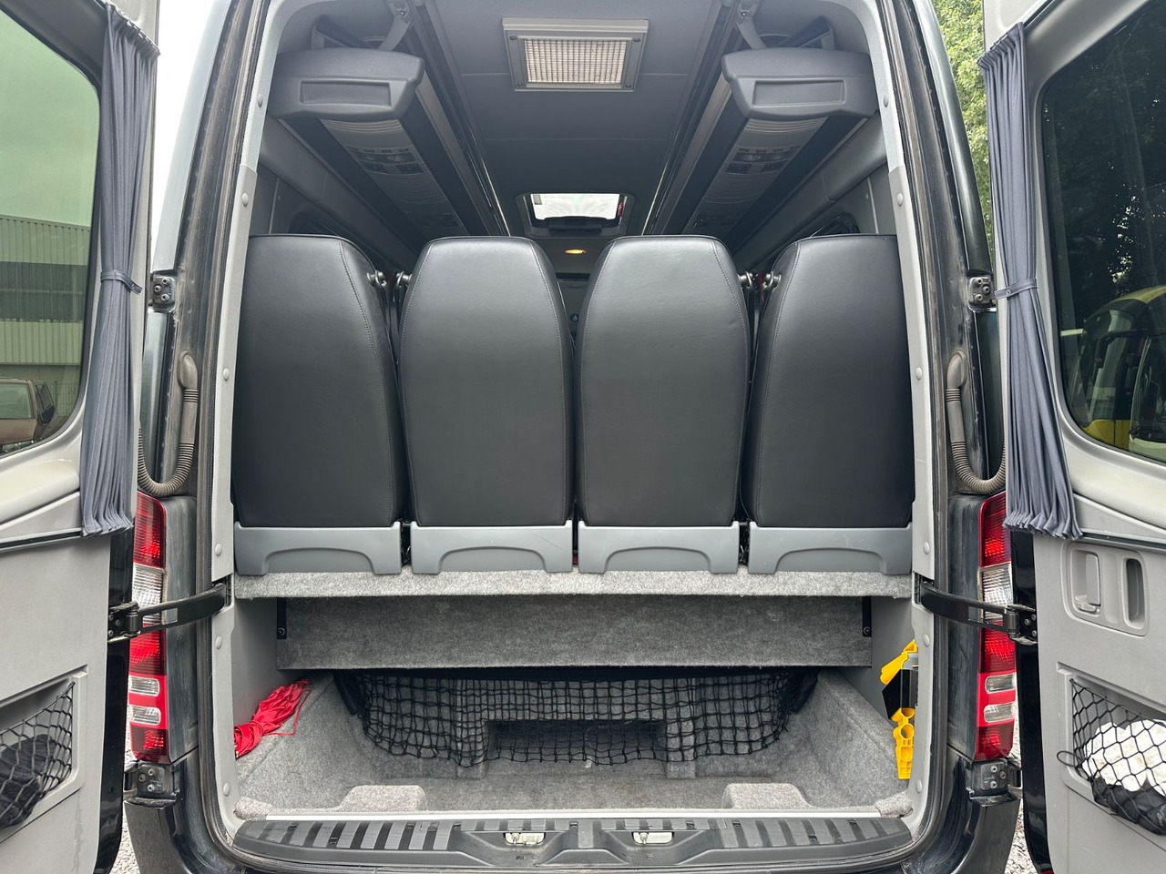 Mercedes-Benz Sprinter 519 CDi (Euro 6*Leder Sitze) - Μικρό λεωφορείο, Επιβατικό βαν: φωτογραφία 4 Mercedes-Benz Sprinter 519 CDi (Euro 6*Leder Sitze) - Μικρό λεωφορείο, Επιβατικό βαν: φωτογραφία 4