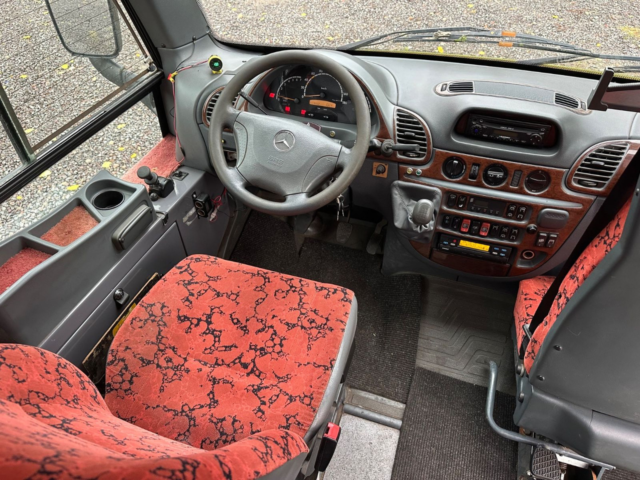 Mercedes-Benz Sprinter XL 616 CDi (DE*Klima*) - Μικρό λεωφορείο, Επιβατικό βαν: φωτογραφία 3 Mercedes-Benz Sprinter XL 616 CDi (DE*Klima*) - Μικρό λεωφορείο, Επιβατικό βαν: φωτογραφία 3