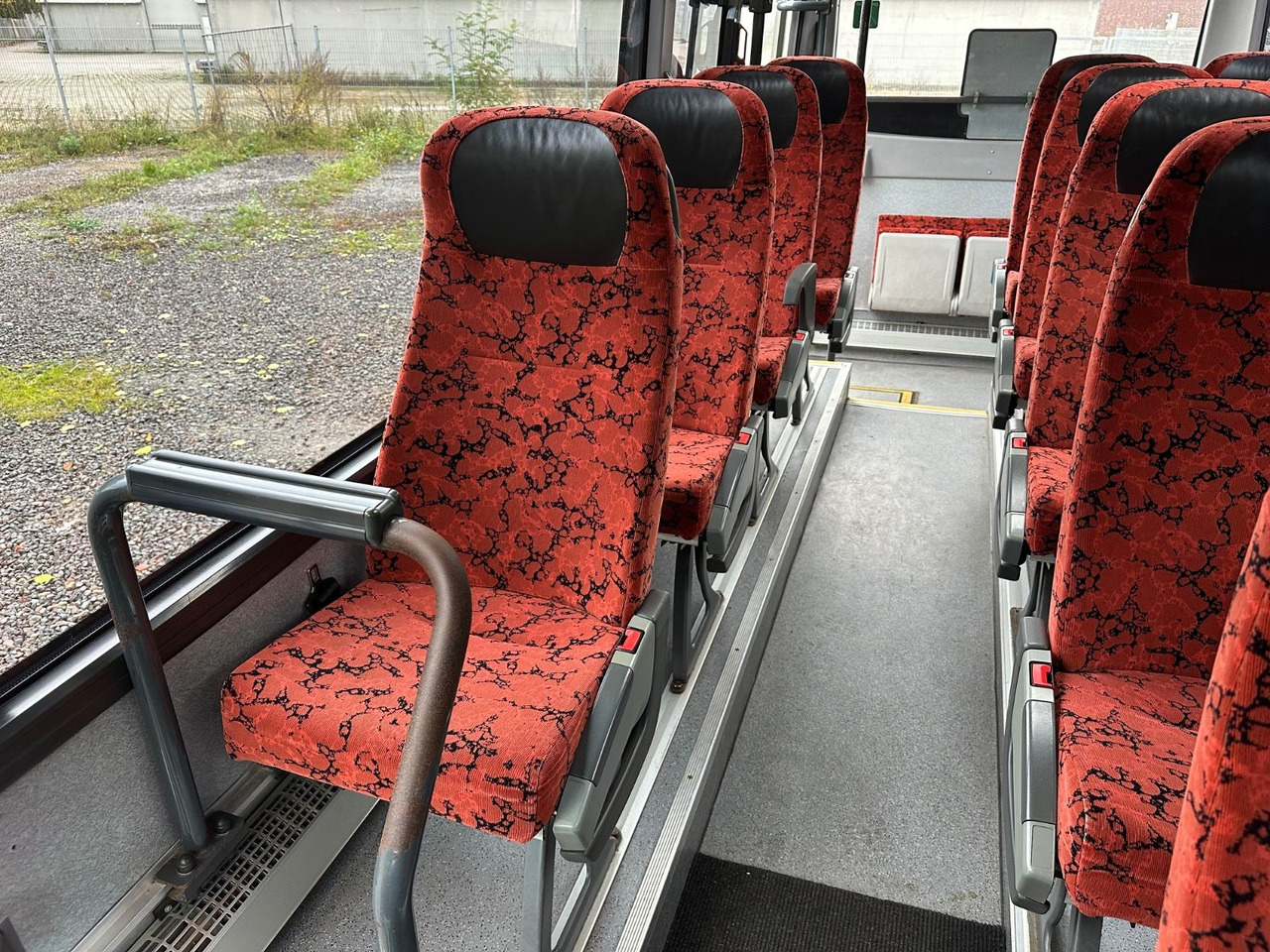 Mercedes-Benz Sprinter XL 616 CDi (DE*Klima*) - Μικρό λεωφορείο, Επιβατικό βαν: φωτογραφία 4 Mercedes-Benz Sprinter XL 616 CDi (DE*Klima*) - Μικρό λεωφορείο, Επιβατικό βαν: φωτογραφία 4