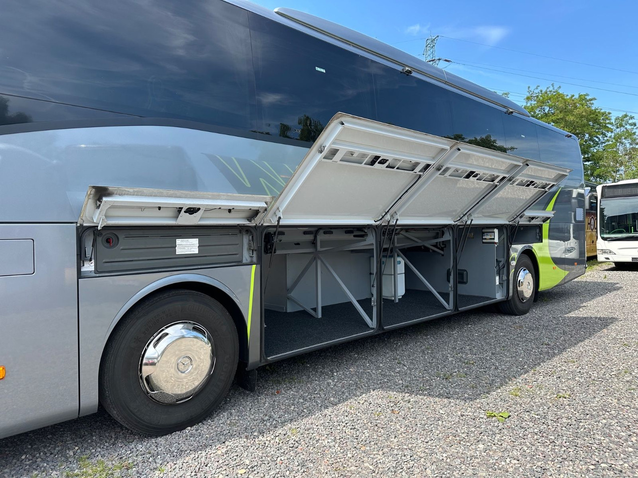 Mercedes-Benz Tourismo E 15 RHD (wenig Km*TOP*DE) - Πούλμαν: φωτογραφία 4 Mercedes-Benz Tourismo E 15 RHD (wenig Km*TOP*DE) - Πούλμαν: φωτογραφία 4