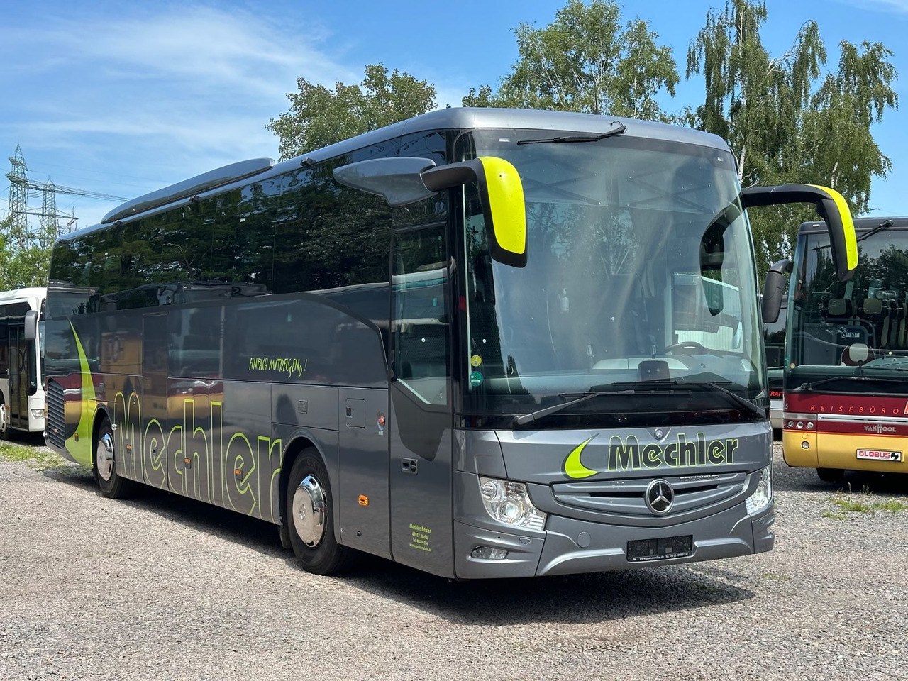 Mercedes-Benz Tourismo E 15 RHD (wenig Km*TOP*DE) - Πούλμαν: φωτογραφία 2 Mercedes-Benz Tourismo E 15 RHD (wenig Km*TOP*DE) - Πούλμαν: φωτογραφία 2