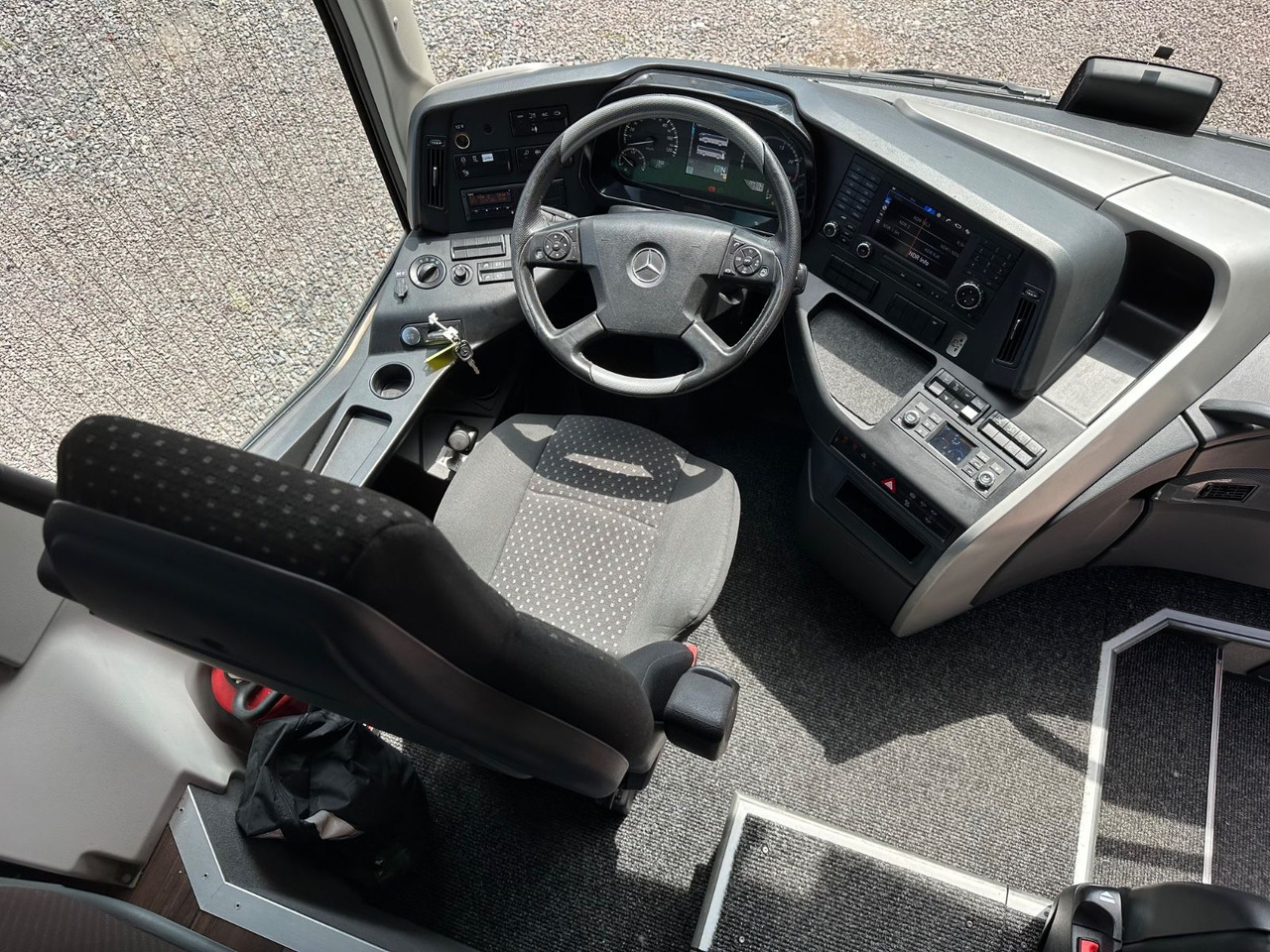 Mercedes-Benz Tourismo E 15 RHD (wenig Km*TOP*DE) - Πούλμαν: φωτογραφία 5 Mercedes-Benz Tourismo E 15 RHD (wenig Km*TOP*DE) - Πούλμαν: φωτογραφία 5