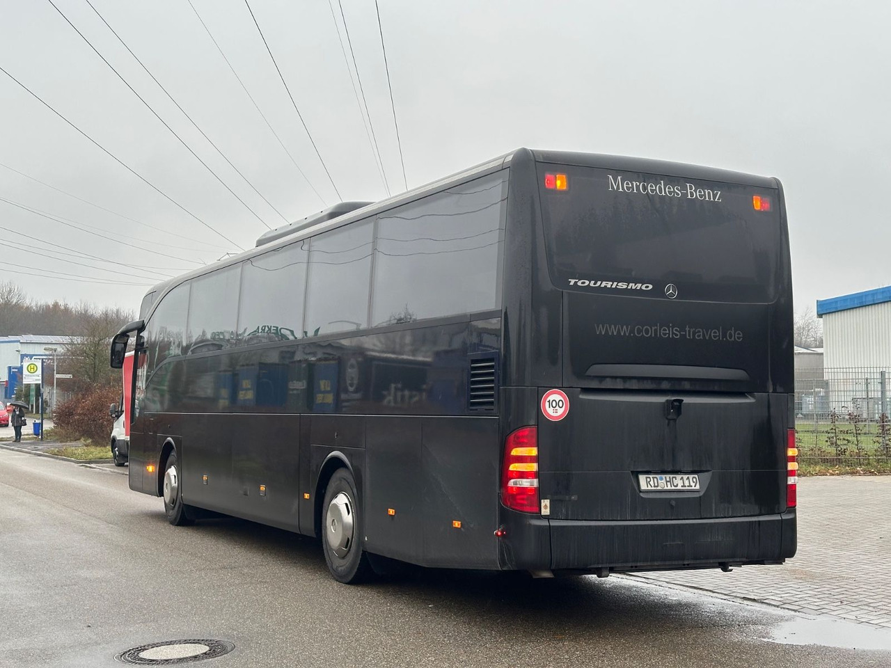 Mercedes-Benz Tourismo O350 15 RHD (205 tKm*DE*TOP) - Πούλμαν: φωτογραφία 2 Mercedes-Benz Tourismo O350 15 RHD (205 tKm*DE*TOP) - Πούλμαν: φωτογραφία 2