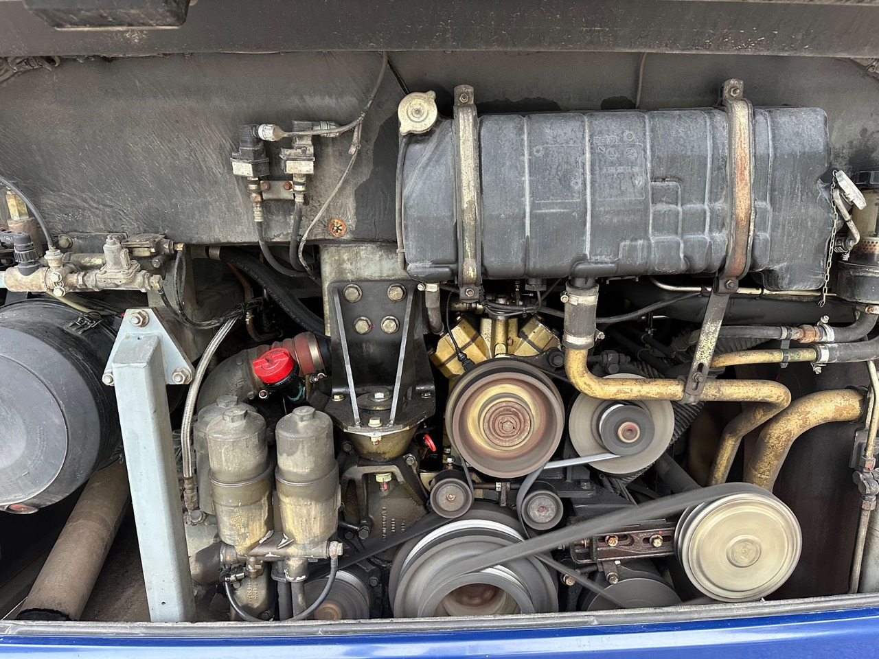 Mercedes-Benz Tourismo O350 RH (Euro 5*DE*56 Sitze) - Προαστιακό λεωφορείο: φωτογραφία 4 Mercedes-Benz Tourismo O350 RH (Euro 5*DE*56 Sitze) - Προαστιακό λεωφορείο: φωτογραφία 4