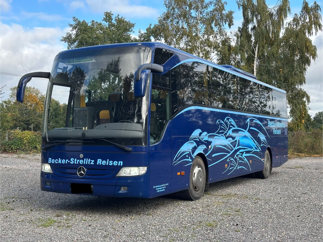 Mercedes-Benz Tourismo O350 RHD (Euro 6 VI *DE*TOP) - Πούλμαν: φωτογραφία 1 Mercedes-Benz Tourismo O350 RHD (Euro 6 VI *DE*TOP) - Πούλμαν: φωτογραφία 1