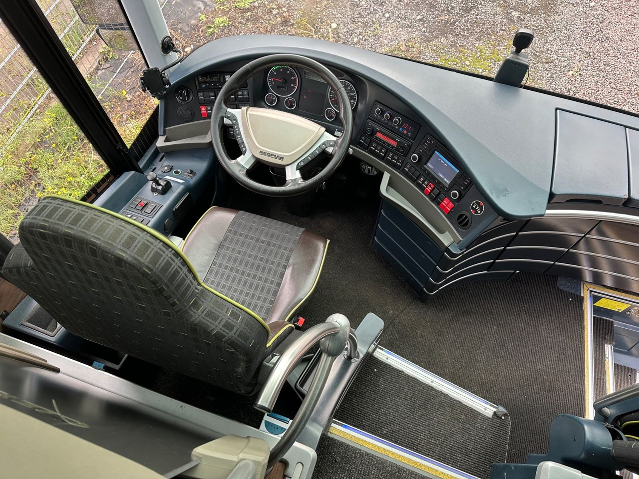 Neoplan P15 Cityliner C (Euro6*TOP*DE) - Πούλμαν: φωτογραφία 5 Neoplan P15 Cityliner C (Euro6*TOP*DE) - Πούλμαν: φωτογραφία 5