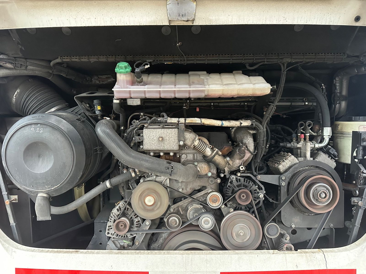 Neoplan P15 Cityliner Toterwinken Assist*EEV*57Sitze - Πούλμαν: φωτογραφία 3 Neoplan P15 Cityliner Toterwinken Assist*EEV*57Sitze - Πούλμαν: φωτογραφία 3