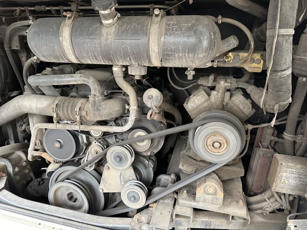 Αστικό λεωφορείο Scania CityWide LE (AC*EEV): φωτογραφία 9