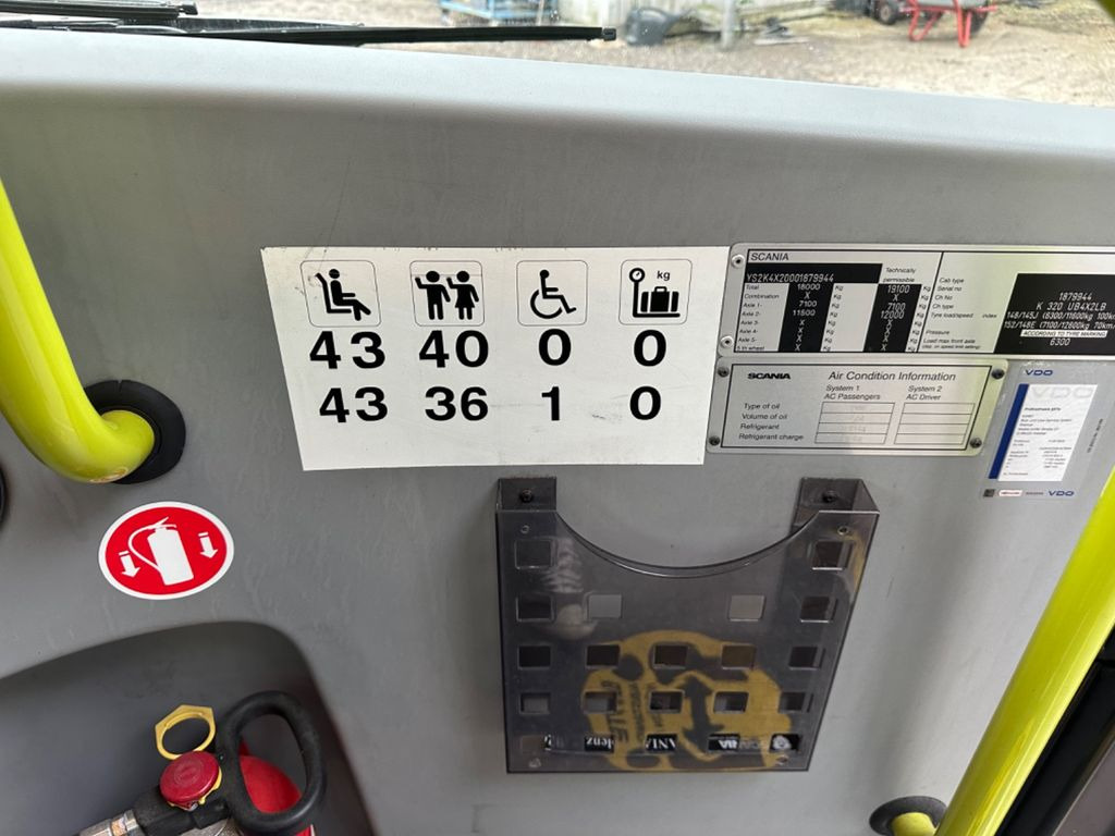 Αστικό λεωφορείο Scania CityWide LE (AC*EEV): φωτογραφία 12