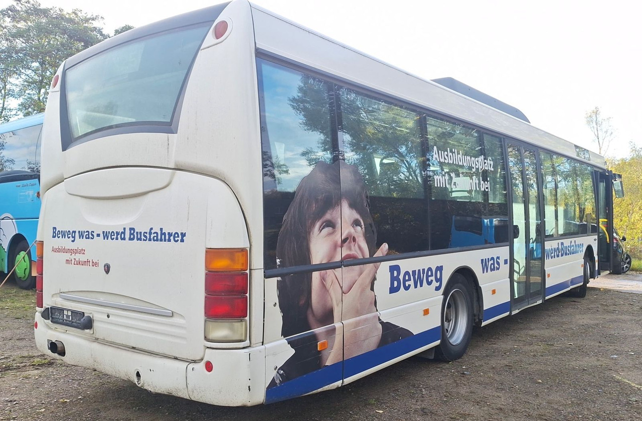 Scania Omnilink (Euro 4) O530/ 415 NF - Αστικό λεωφορείο: φωτογραφία 2 Scania Omnilink (Euro 4) O530/ 415 NF - Αστικό λεωφορείο: φωτογραφία 2