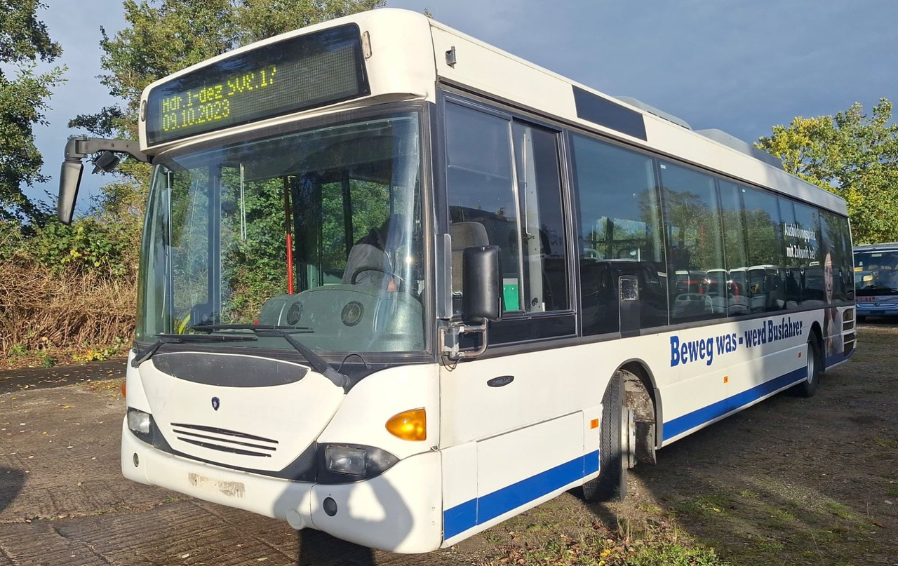 Scania Omnilink (Euro 4) O530/ 415 NF - Αστικό λεωφορείο: φωτογραφία 1 Scania Omnilink (Euro 4) O530/ 415 NF - Αστικό λεωφορείο: φωτογραφία 1