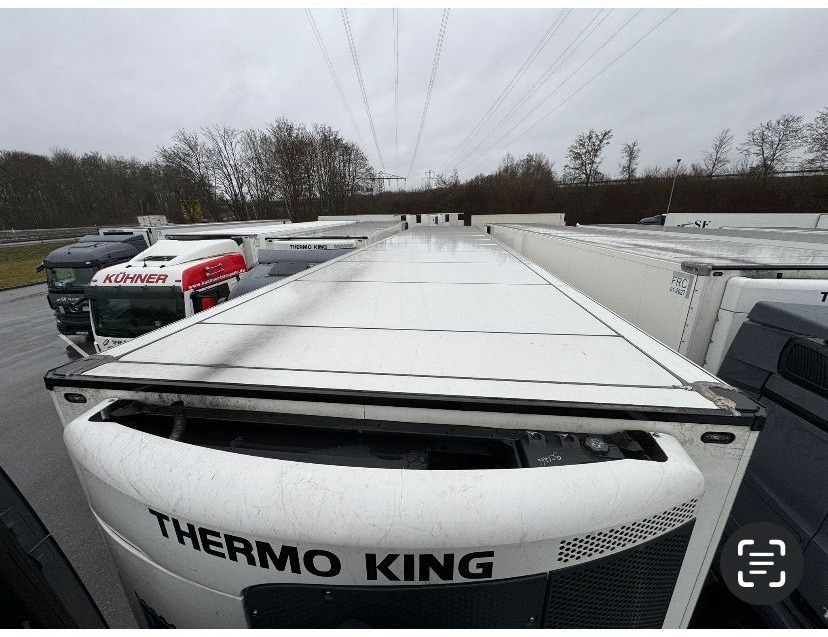 Schmitz Cargobull ThermoKing SKO 24/L FP-45 SLXi 300 Cool - Επικαθήμενο ψυγείο: φωτογραφία 4 Schmitz Cargobull ThermoKing SKO 24/L FP-45 SLXi 300 Cool - Επικαθήμενο ψυγείο: φωτογραφία 4