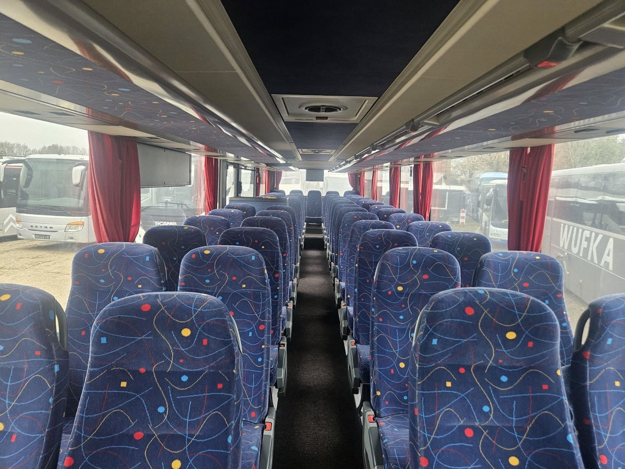 Setra S 315 GT (WC*Klima*TOP) - Προαστιακό λεωφορείο: φωτογραφία 4 Setra S 315 GT (WC*Klima*TOP) - Προαστιακό λεωφορείο: φωτογραφία 4