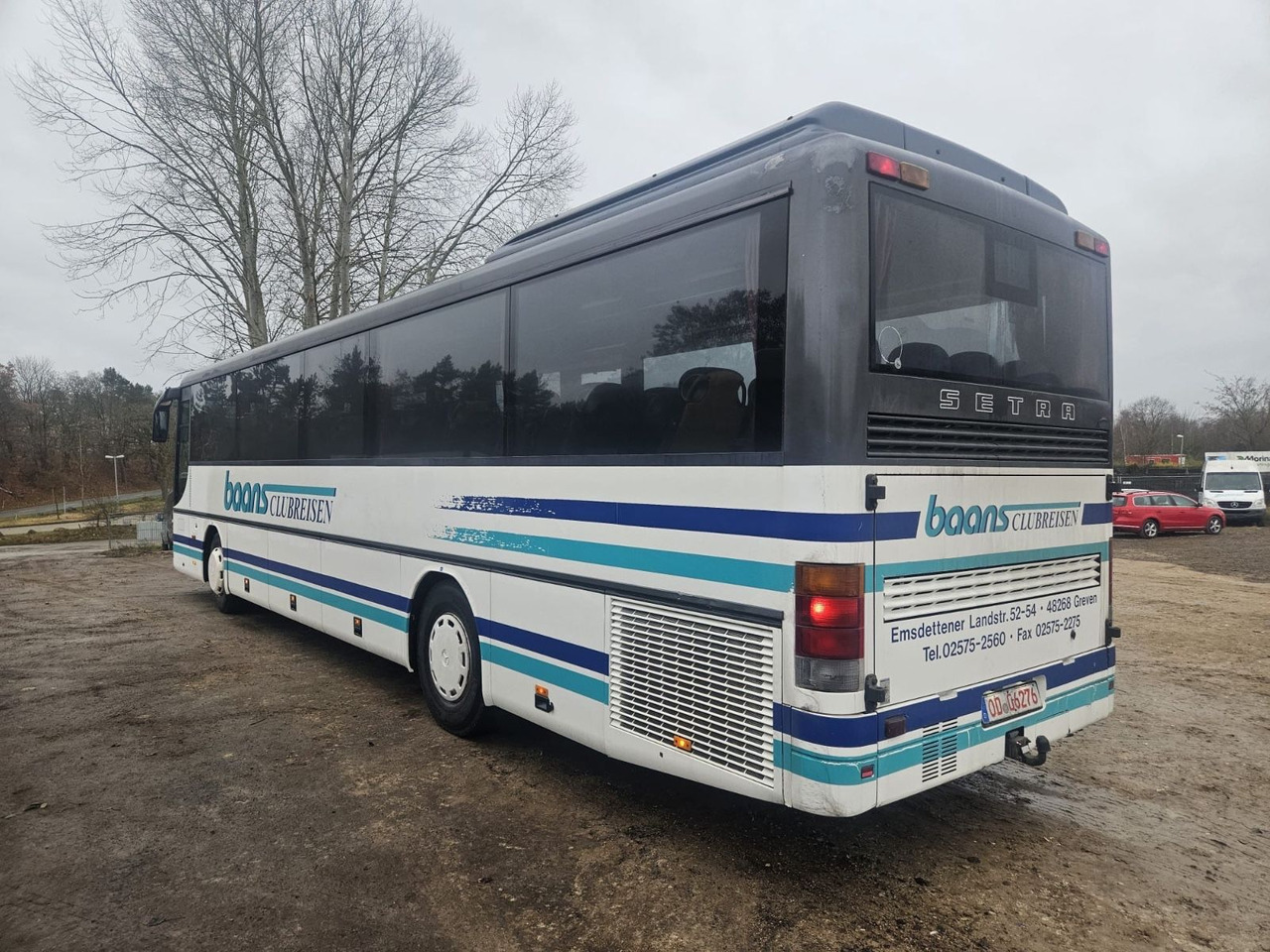 Setra S 315 GT (WC*Klima*TOP) - Προαστιακό λεωφορείο: φωτογραφία 2 Setra S 315 GT (WC*Klima*TOP) - Προαστιακό λεωφορείο: φωτογραφία 2