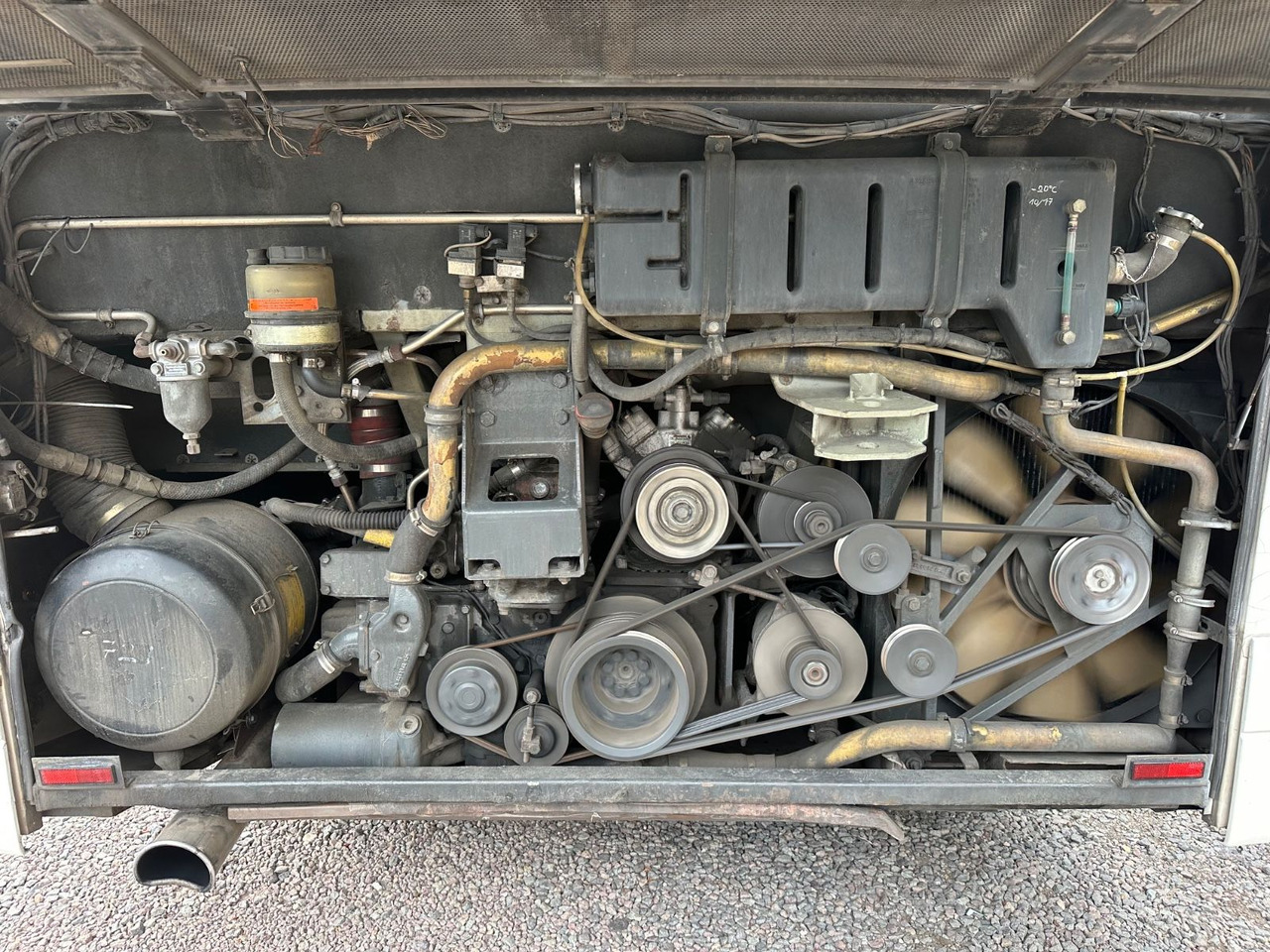 Setra S 315 UL (56 Sitze*Klima*Schalt*TOP) - Προαστιακό λεωφορείο: φωτογραφία 4 Setra S 315 UL (56 Sitze*Klima*Schalt*TOP) - Προαστιακό λεωφορείο: φωτογραφία 4