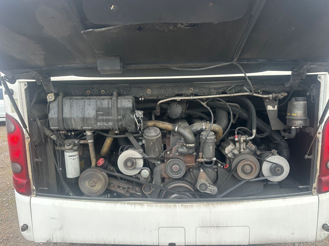 Setra S 415 GT-HD (Euro 4*Analog-Tacho) - Πούλμαν: φωτογραφία 3 Setra S 415 GT-HD (Euro 4*Analog-Tacho) - Πούλμαν: φωτογραφία 3