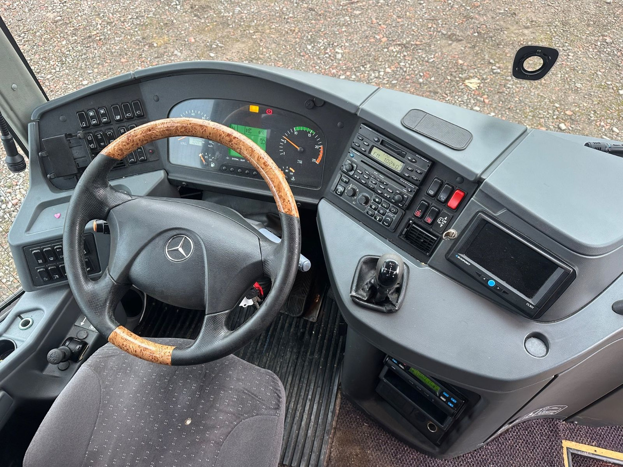 Setra S 415 GT-HD (Euro 4*Analog-Tacho) - Πούλμαν: φωτογραφία 5 Setra S 415 GT-HD (Euro 4*Analog-Tacho) - Πούλμαν: φωτογραφία 5