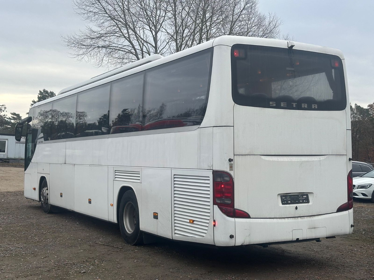 Setra S 415 GT-HD (Euro 4*Analog-Tacho) - Πούλμαν: φωτογραφία 2 Setra S 415 GT-HD (Euro 4*Analog-Tacho) - Πούλμαν: φωτογραφία 2