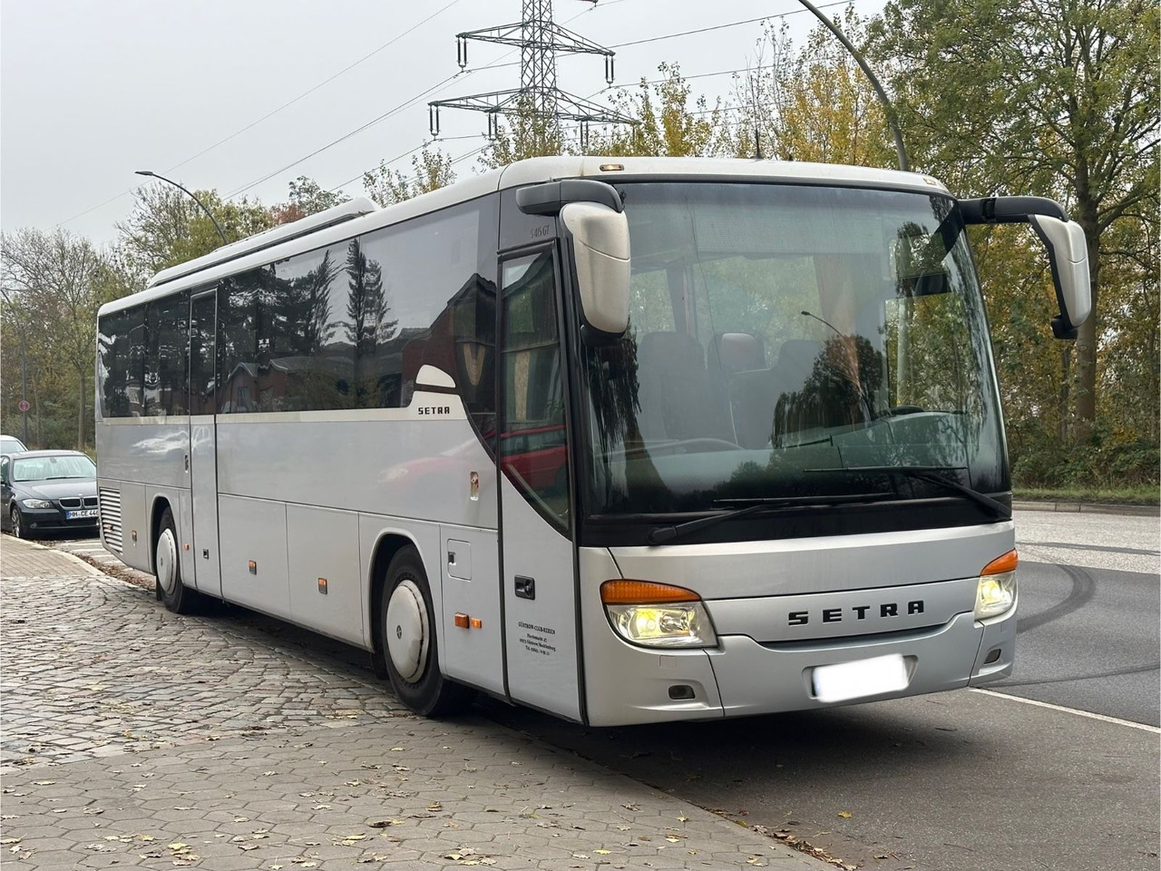 Setra S 415 GT (original Euro 4*Küche*WC) - Πούλμαν: φωτογραφία 1 Setra S 415 GT (original Euro 4*Küche*WC) - Πούλμαν: φωτογραφία 1