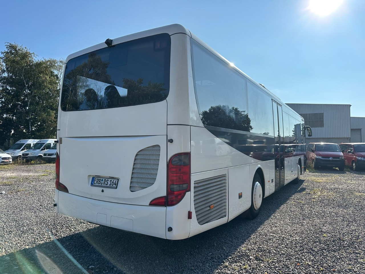 Setra S 415 LE Business (374 tKm*TOP) - Αστικό λεωφορείο: φωτογραφία 3 Setra S 415 LE Business (374 tKm*TOP) - Αστικό λεωφορείο: φωτογραφία 3