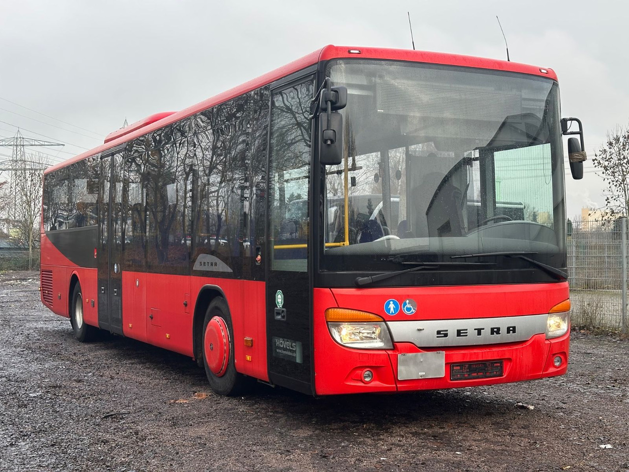 Setra S 415 LE Business ( wenig Km*TOP) - Αστικό λεωφορείο: φωτογραφία 1 Setra S 415 LE Business ( wenig Km*TOP) - Αστικό λεωφορείο: φωτογραφία 1