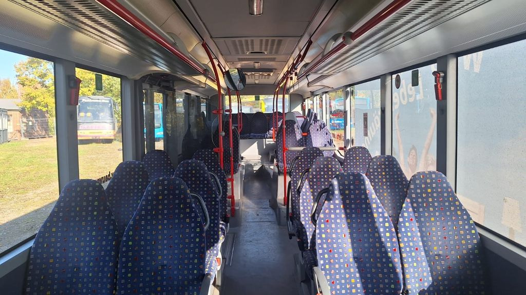 Setra S 415 NF (AC*EEV) - Αστικό λεωφορείο: φωτογραφία 4 Setra S 415 NF (AC*EEV) - Αστικό λεωφορείο: φωτογραφία 4