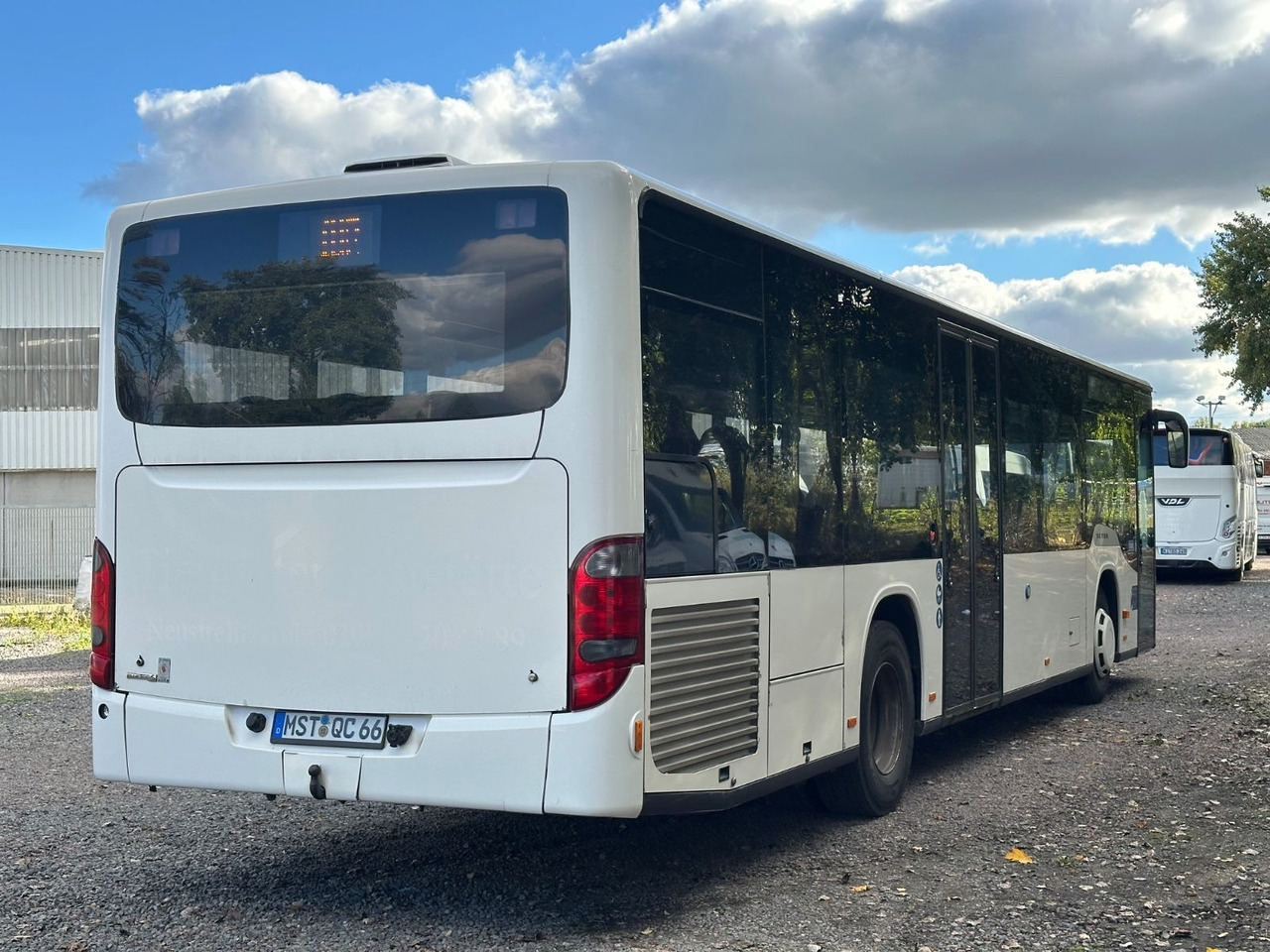 Setra S 415 NF (Euro 5) - Αστικό λεωφορείο: φωτογραφία 3 Setra S 415 NF (Euro 5) - Αστικό λεωφορείο: φωτογραφία 3