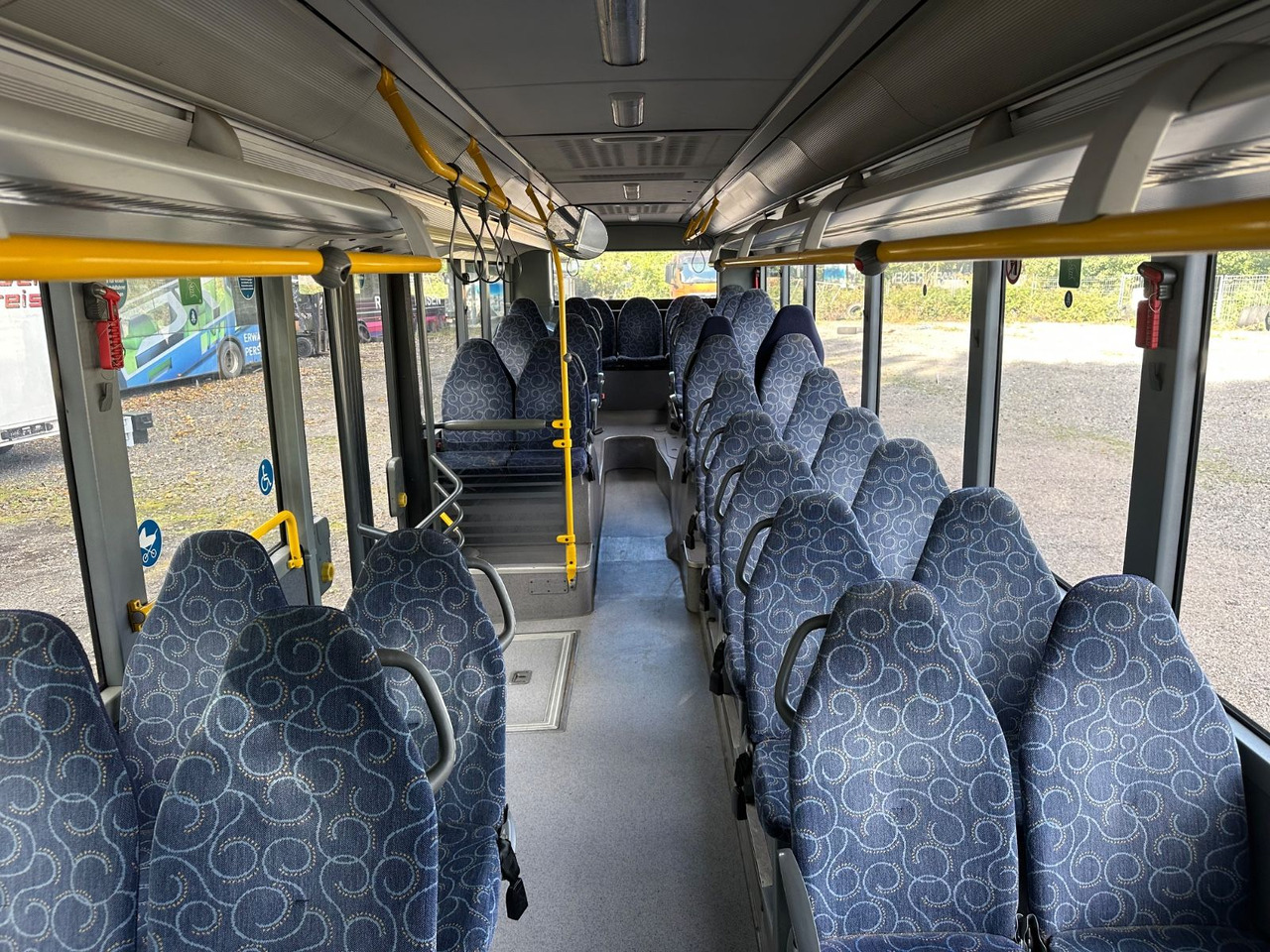 Setra S 415 NF (Euro 5) - Αστικό λεωφορείο: φωτογραφία 5 Setra S 415 NF (Euro 5) - Αστικό λεωφορείο: φωτογραφία 5